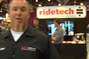 Video: Ridetech Unveils New Coil-Over Shocks at the 2010 SEMA Show